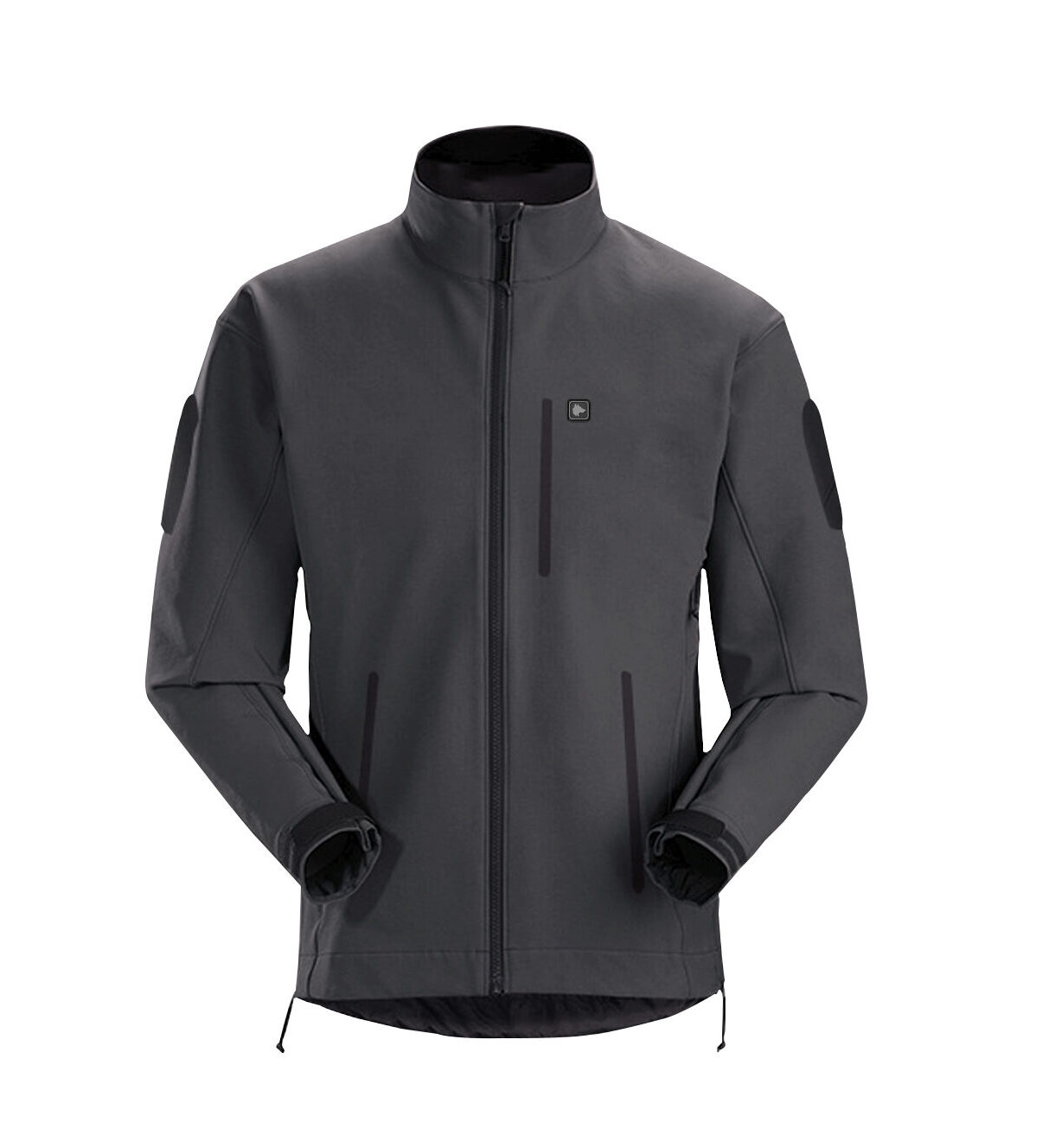 Stealth Explorer- Silver