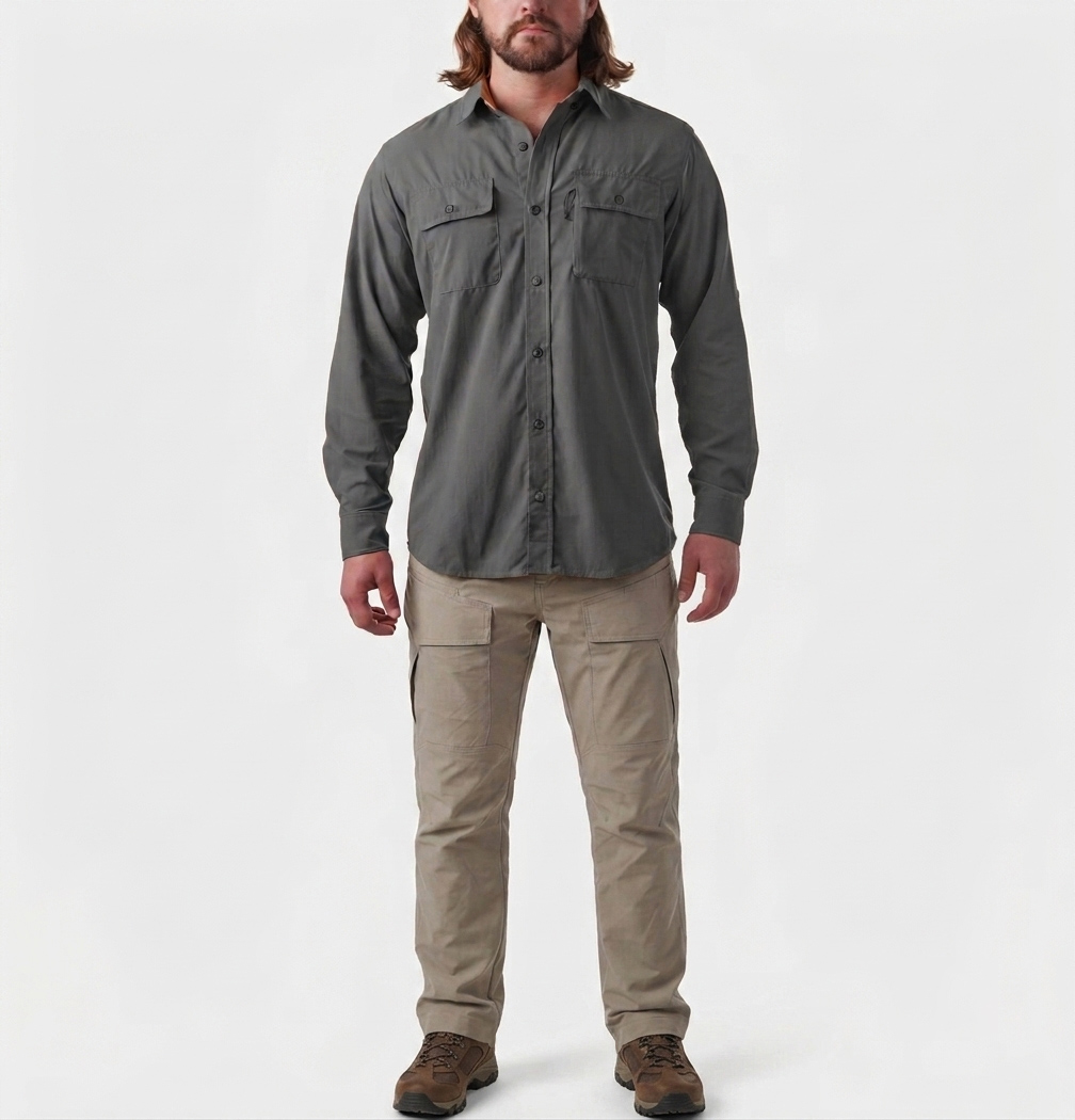 Intercept LT Quick & Dry - Beige - Imagen 4